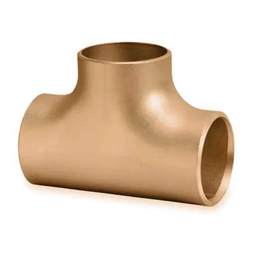 Copper Nickel Alloy 70_30 Equal Tee
